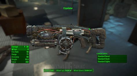 fallout 4 how to get the cryolator